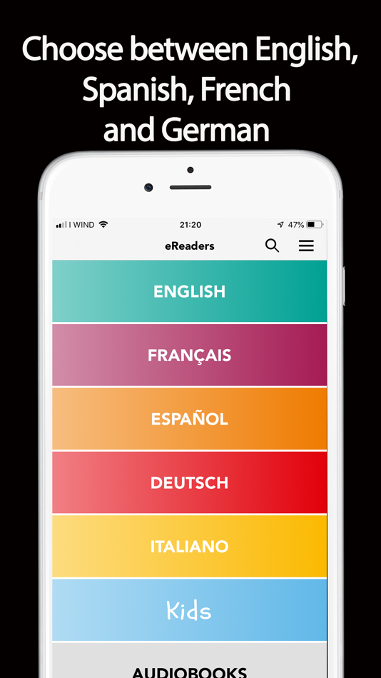 #2. eReaders - Black Cat and Cideb (iOS) 由: D Scuola S.p.A.