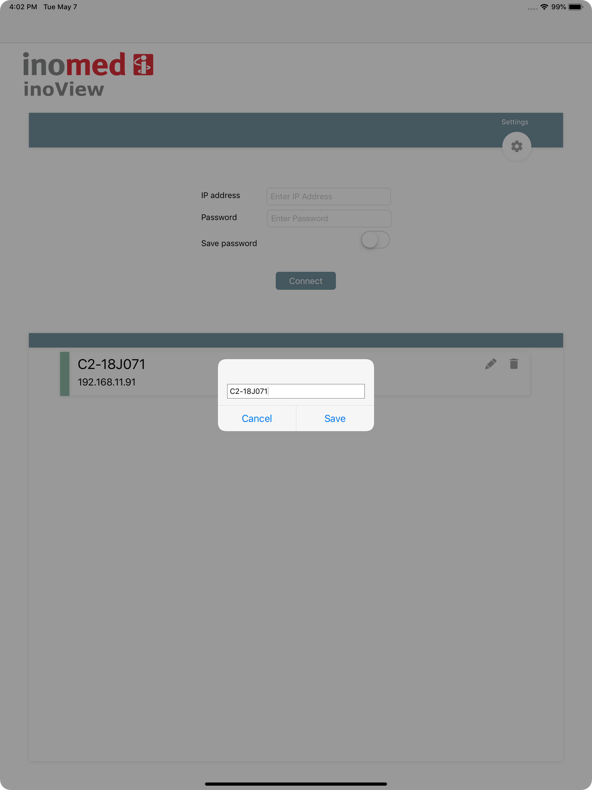 inoView screenshot 3