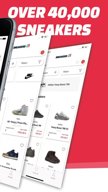 Sneakers123 - Find Sneakers