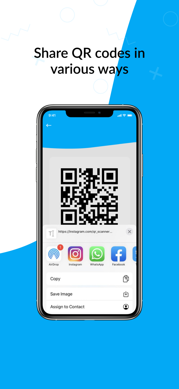 QR Scanner & Barcode Scanner screenshot 4