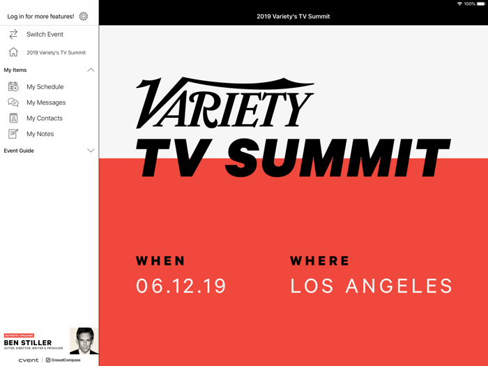 Variety Live Media