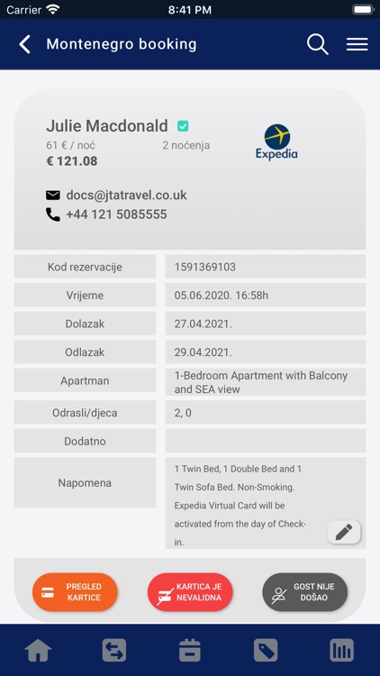 Montenegro Booking screenshot-5