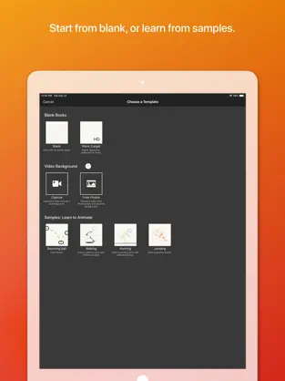 Imágen 5 MotionBook - Draw & Animate iphone