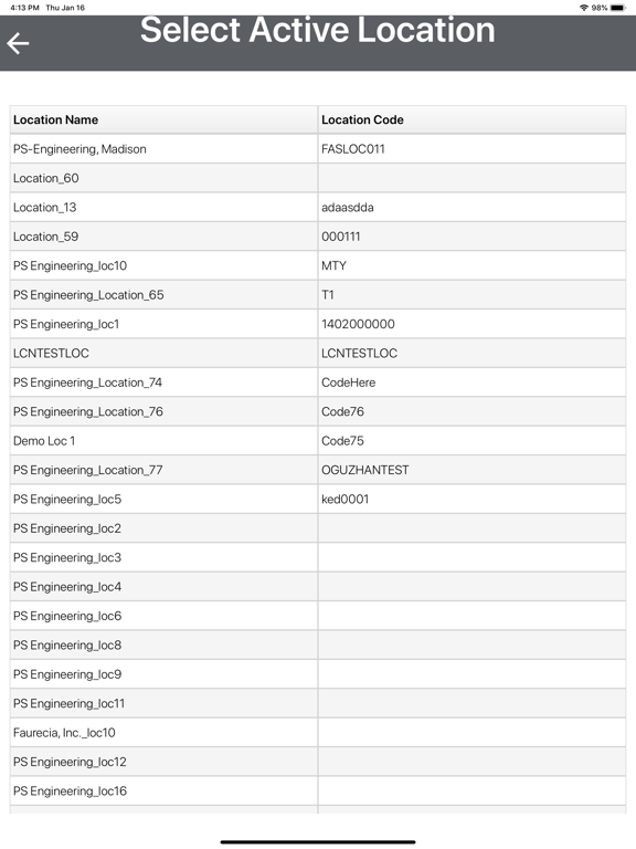 Screenshot #5 pour PSWarehouse