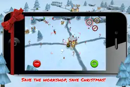 Game screenshot Santa's Giftship Reloaded hack