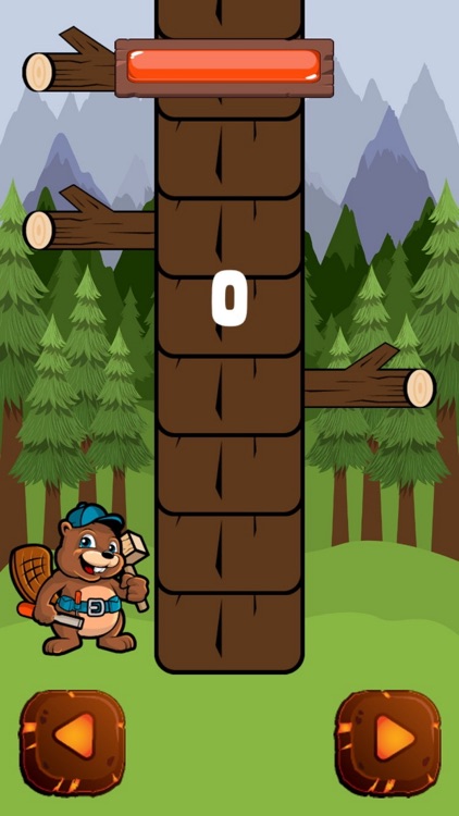 BEAVER CUT TREE screenshot-4