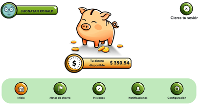 Screenshot #1 pour Cuenta Mini Produbanco