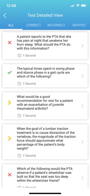 NPTE PTA Exam Prep(圖5)-速報App