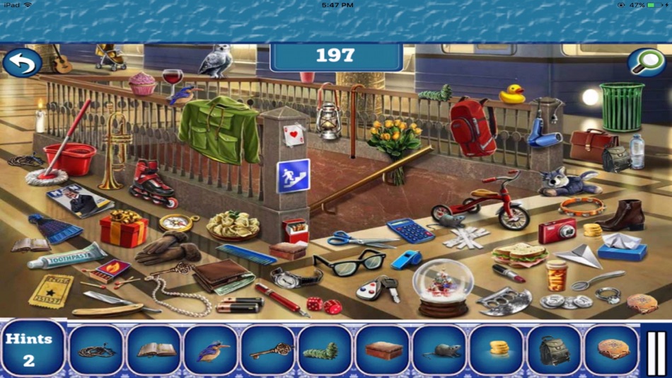 #2. Hidden Objects : Dream Home (iOS) 由: atul patel