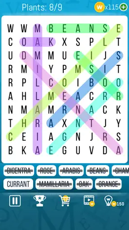 Game screenshot Words Search: Find all Words mod apk