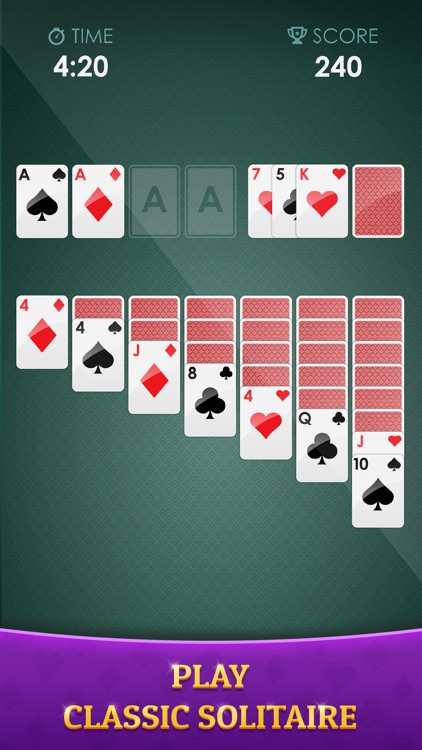 Solitaire Cash screenshot-4