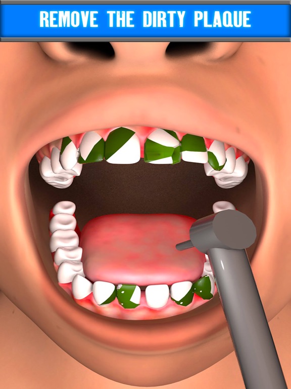 Screenshot #4 pour Virtual Dentist ToothFairytale