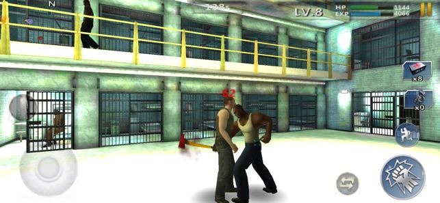 About: Escape Prison 2 - HD Plus (iOS App Store version)