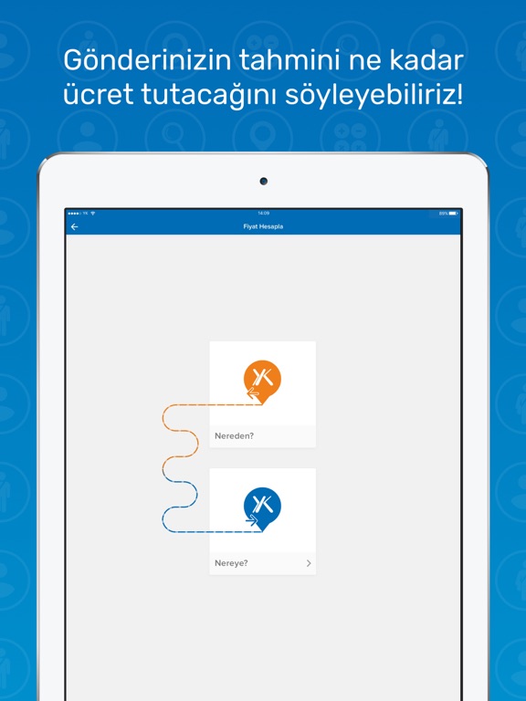 Yurtiçi Kargo screenshot 4