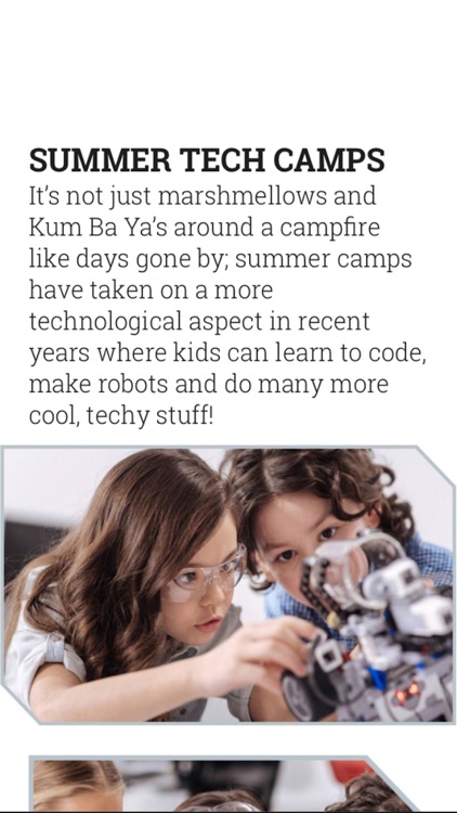 Geek Parenting screenshot-3