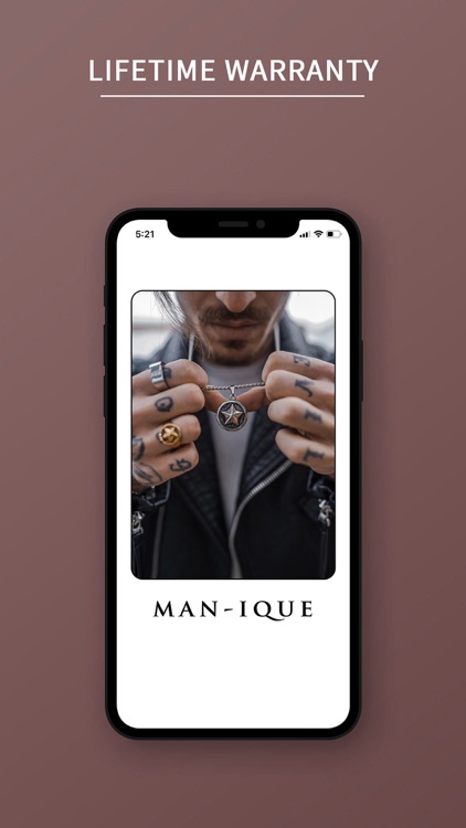 Manique screenshot-4