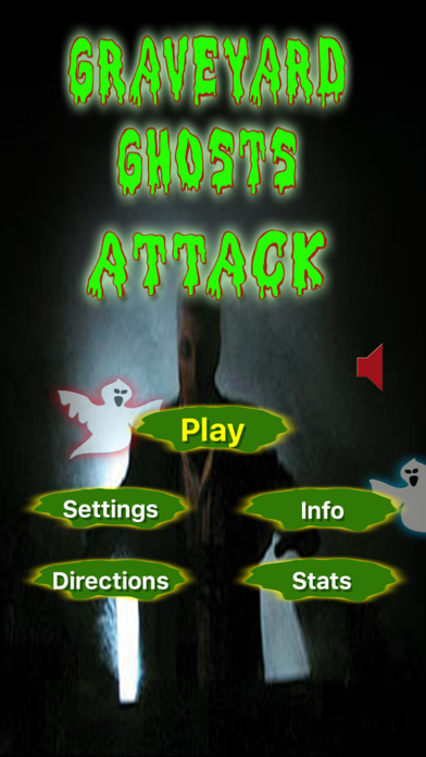 Graveyard Ghosts Attack screenshot 5