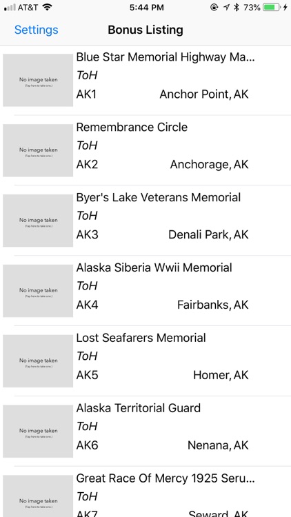 Tour of Honor 2019