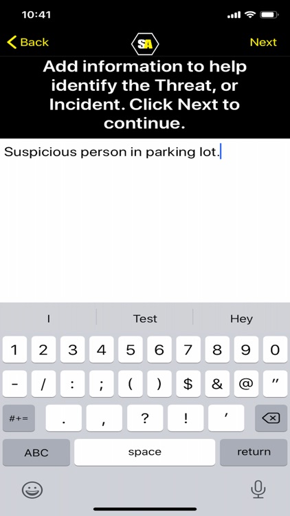 Stay A.L.E.R.T screenshot-3