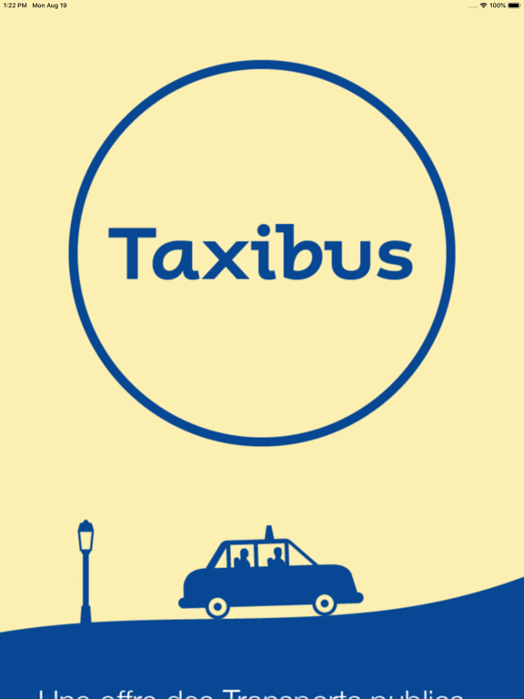 Screenshot #4 pour Taxibus tl