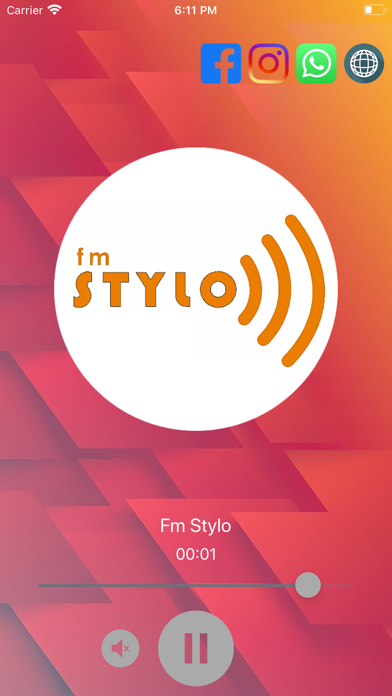 FM Stylo screenshot 3