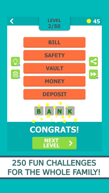 Word Guess - Pics and Words