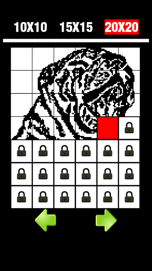 #3. Nonogram 4 (iOS) 由: Myungil Kim