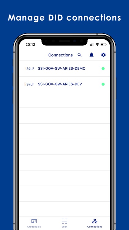 esatus Wallet screenshot-3