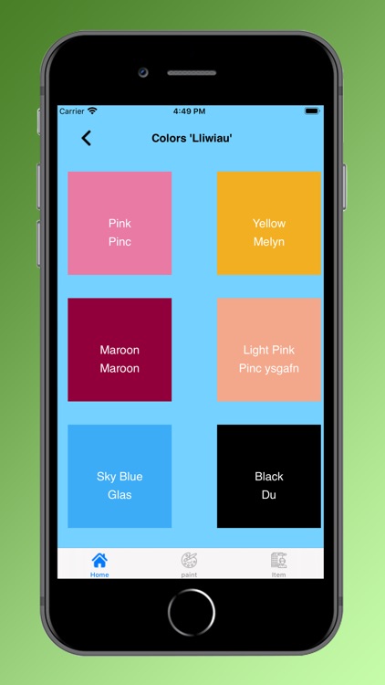 Kiddo-WELSH screenshot-3