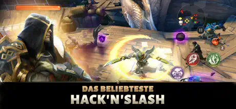 Dungeon Hunter 5