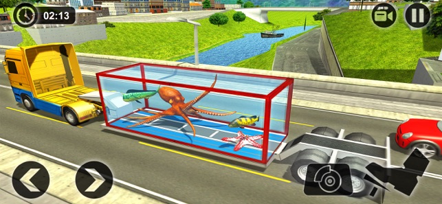 水生動物運輸車(圖3)-速報App