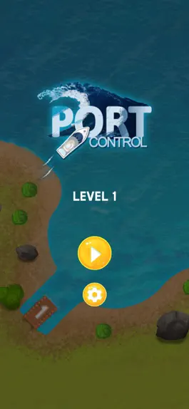 Game screenshot Port Control mod apk