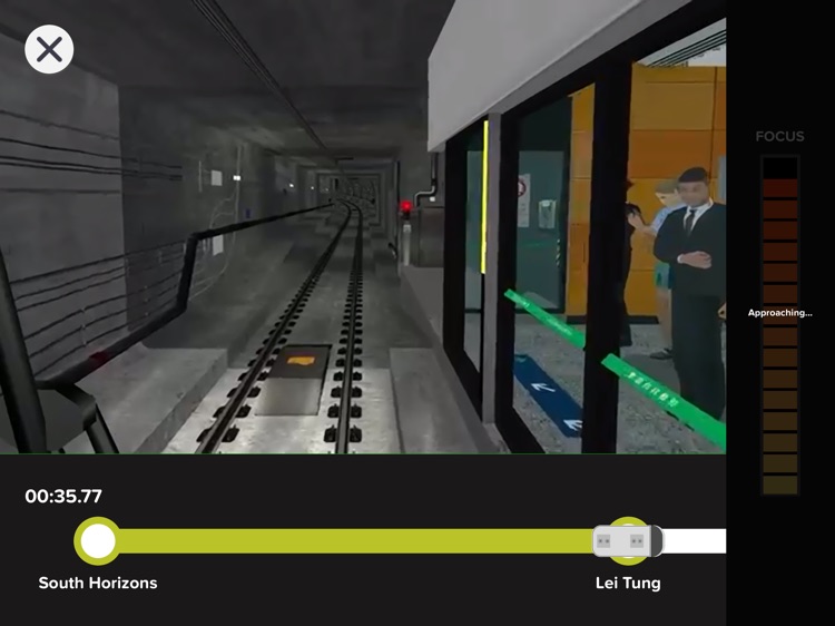 Train of Attention screenshot-5