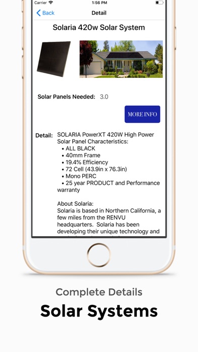 How to cancel & delete Compare All Solar from iphone & ipad 4