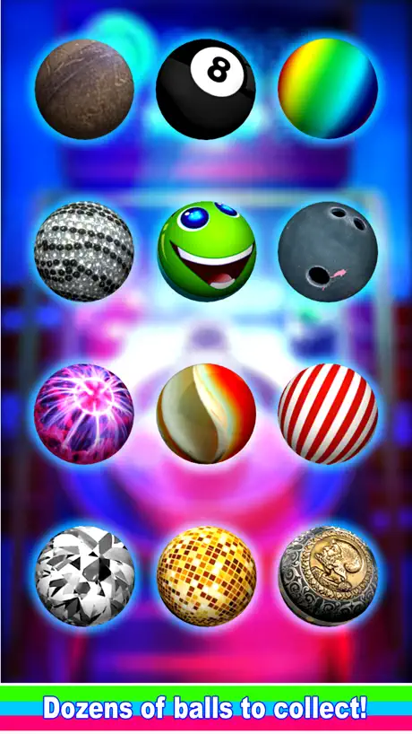 Ball-Hop Bowling
