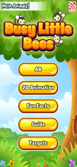 Game screenshot Busy Little Bees AR mod apk