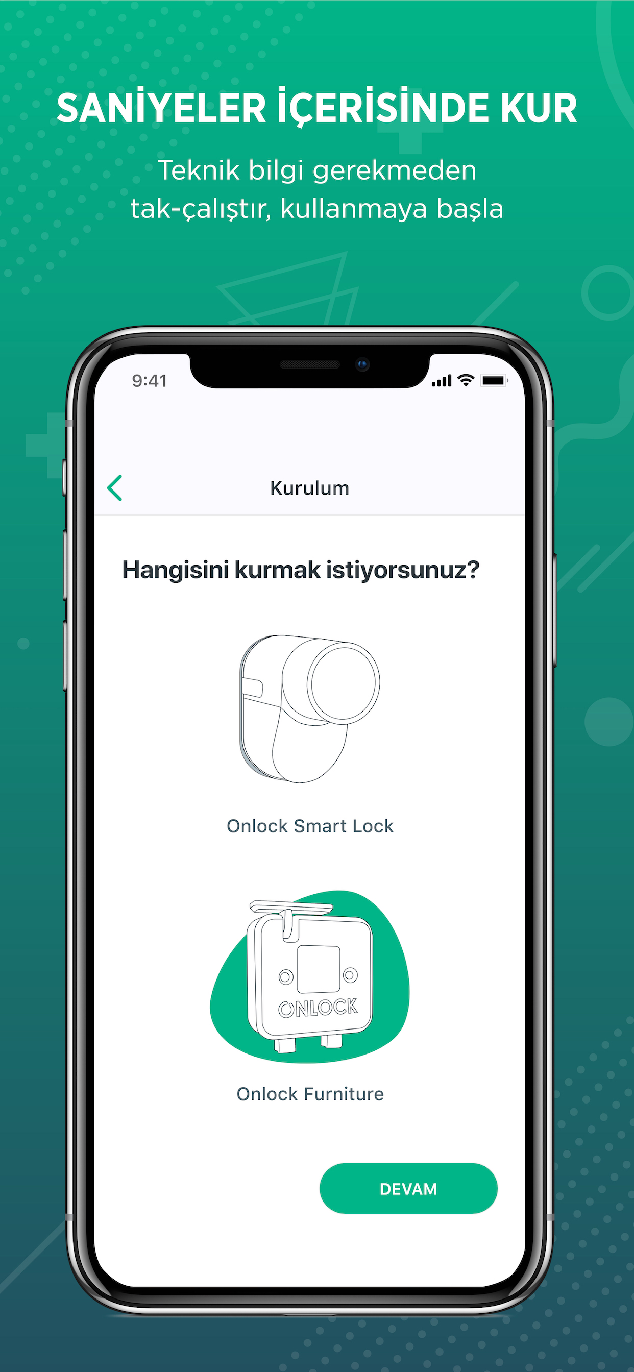 Onlock Smart Lock