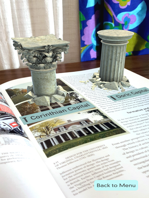 Graphic Design Theory AR