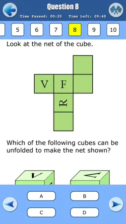Selective School Tests - Math screenshot 9