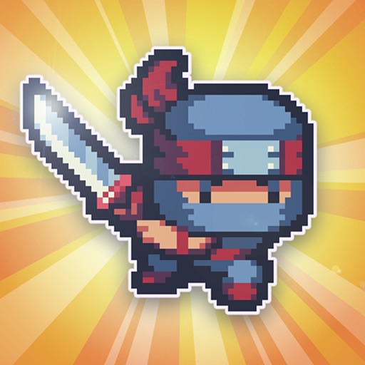 Ninja Prime: Tap Quest iOS App