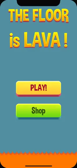 Game screenshot Floor Is Lava - Addictive Game mod apk