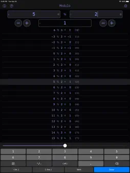 Modulo Enumerator screenshot 10