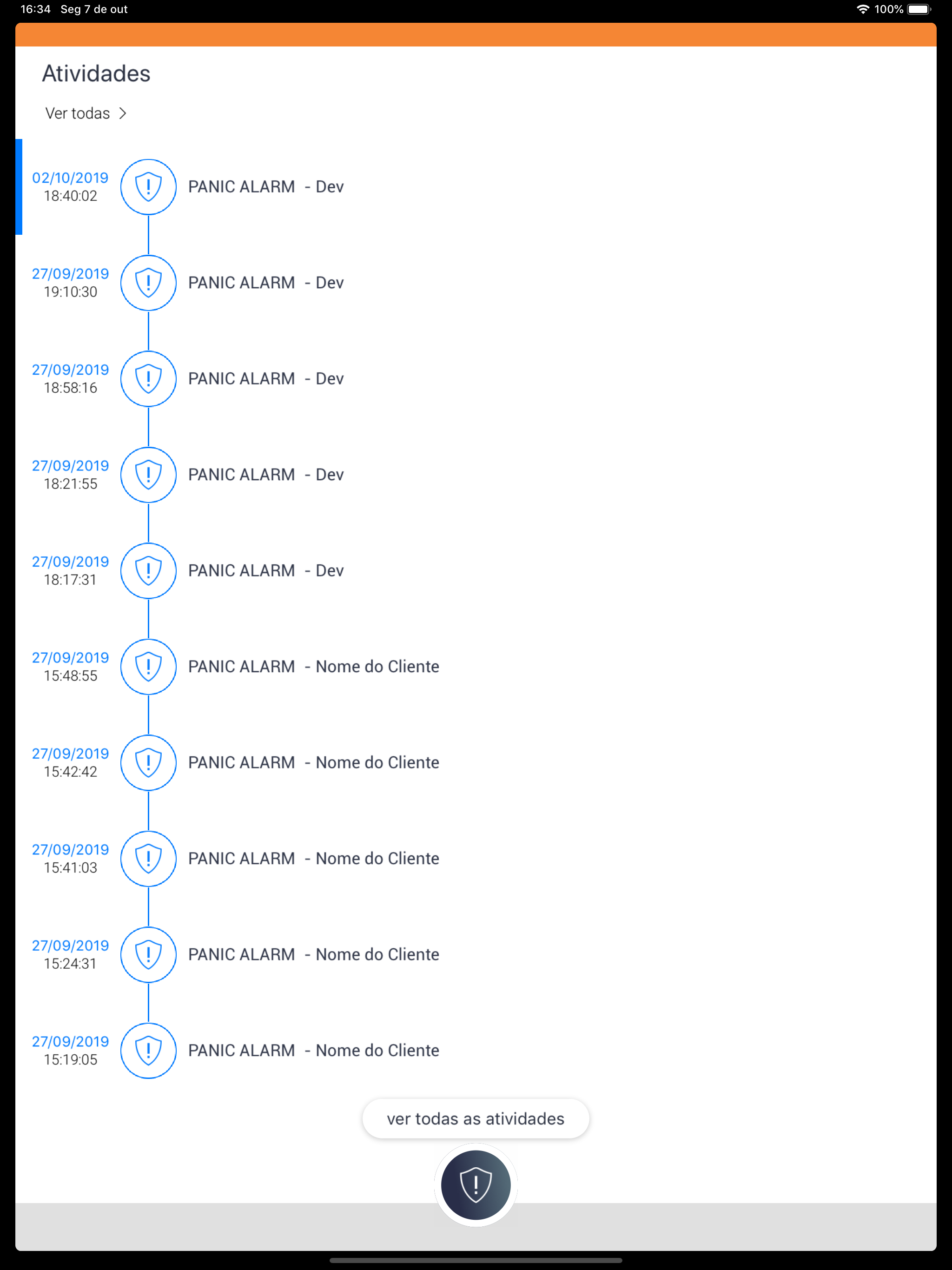 Prodetech Security screenshot 6