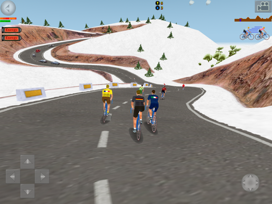 Ciclis 3D - The Cycling Gameのおすすめ画像5