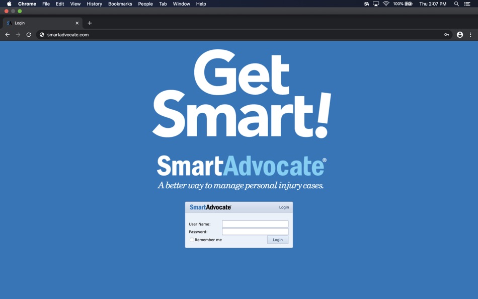 #1. SmartAdvocate Document Handler (macOS) 由: SmartAdvocate LLC