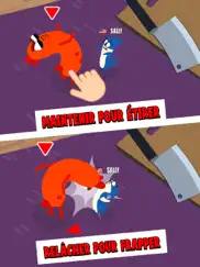 sausage wars.io iPad Captures Décran 2