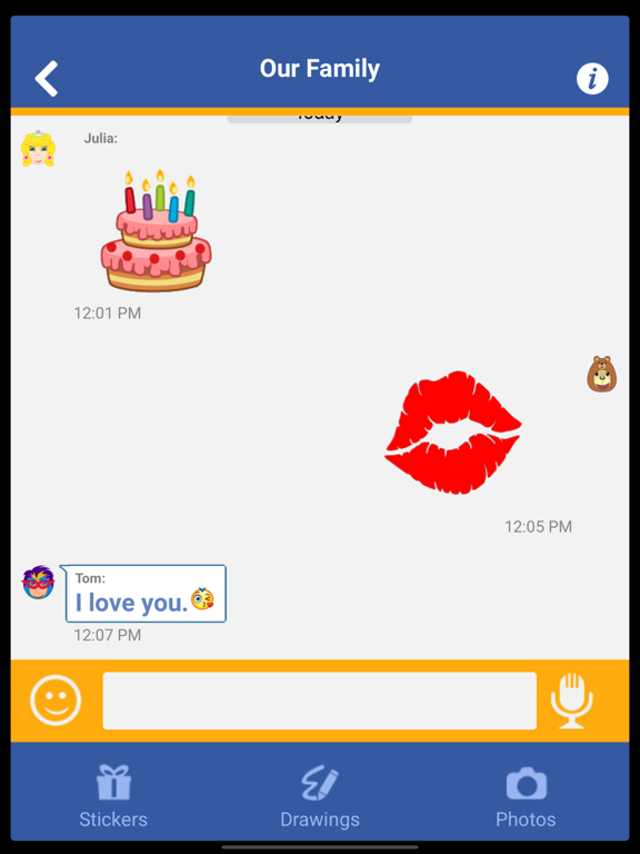 Screenshot #6 pour VTech Kid Connect (GB English)