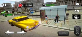Game screenshot симулятор такси: поезд тук-тук hack