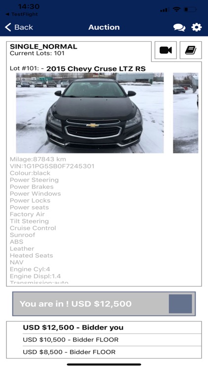 Barrie Auto Auction Live