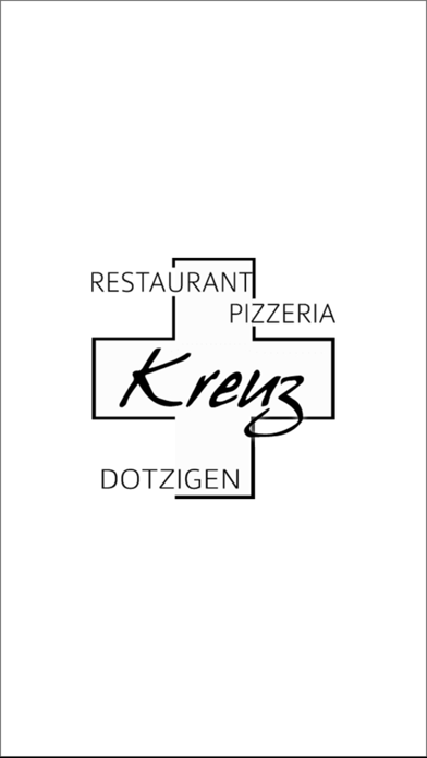 Screenshot #1 pour Restaurant Pizzeria Kreuz